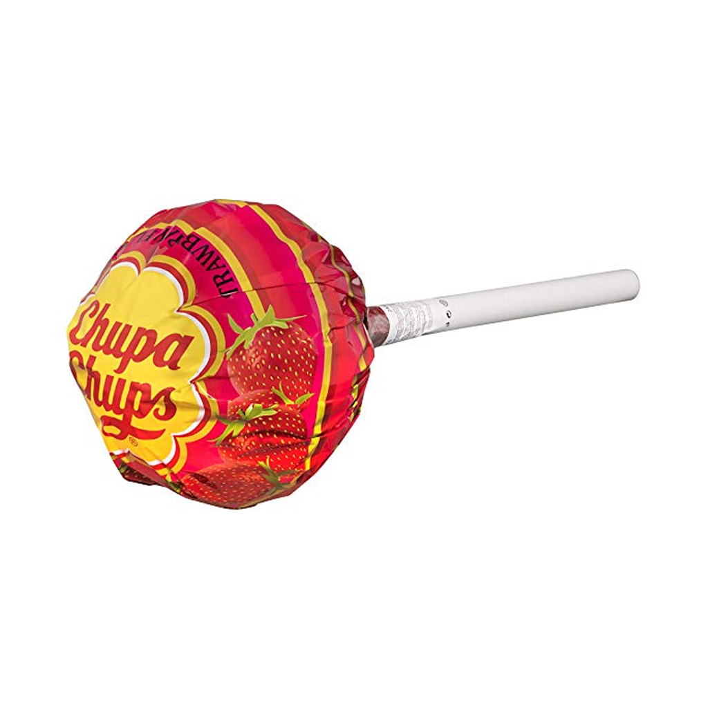 Chupa Chups Super Mega Lollipop 240g