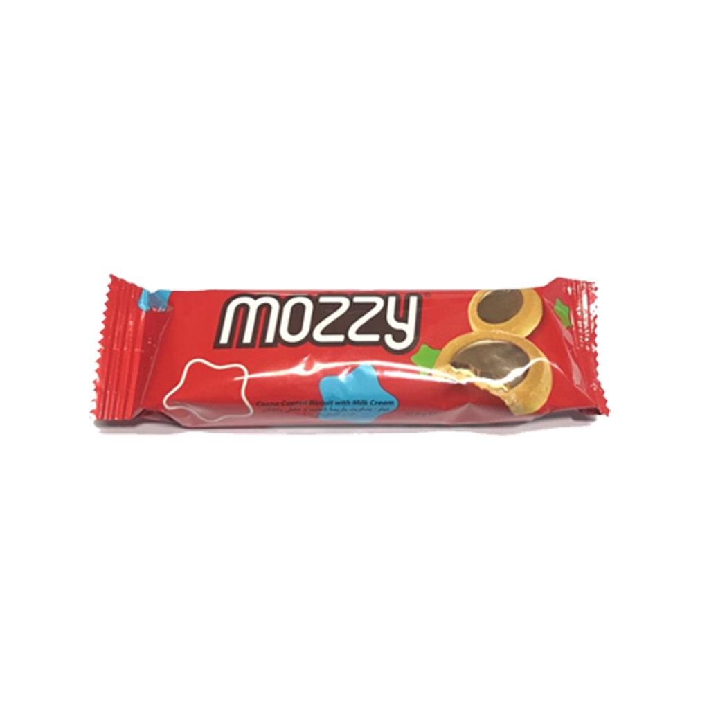 Solen Mozzy Milk Cream Biscuit 37.5g