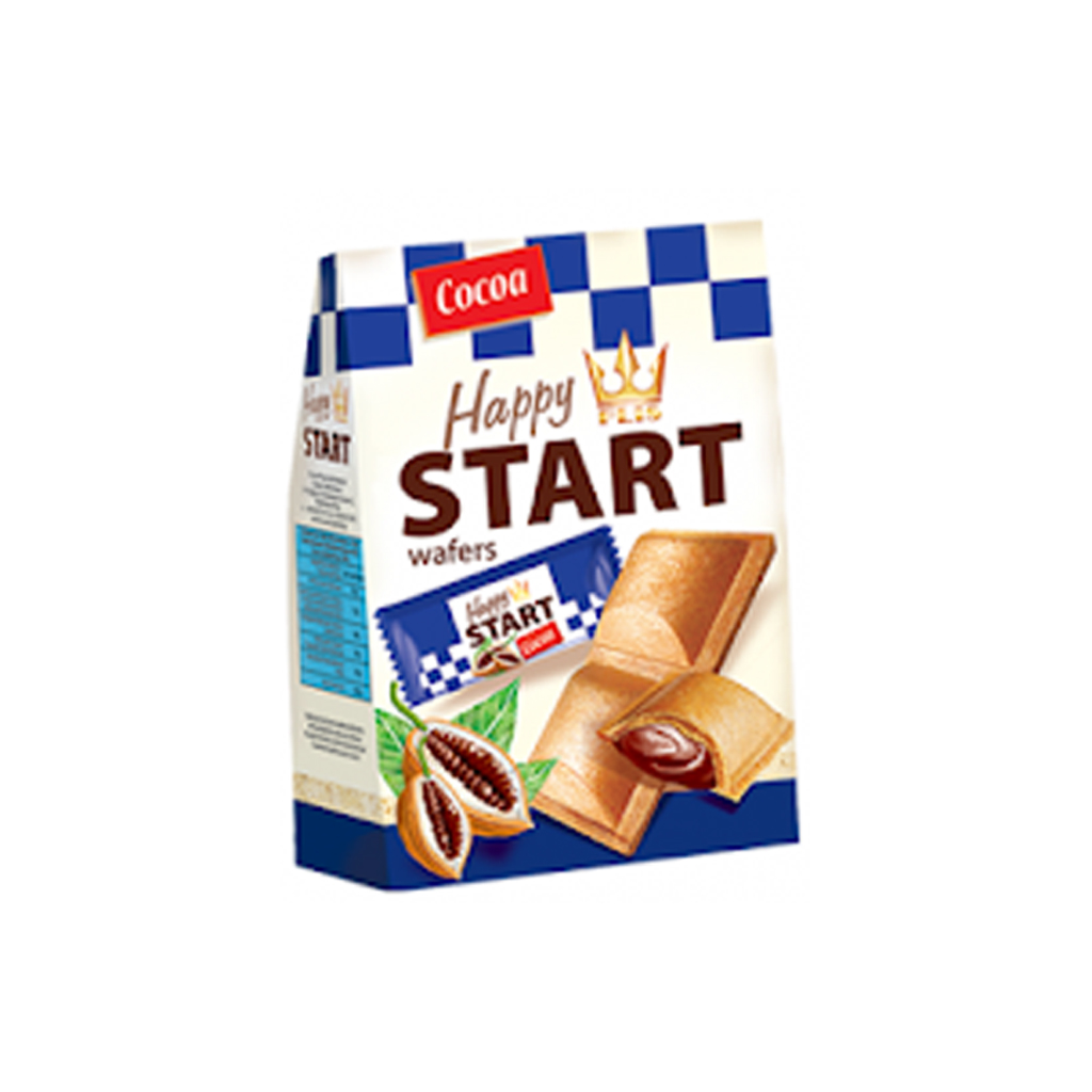 Happy Start Wafers 120g