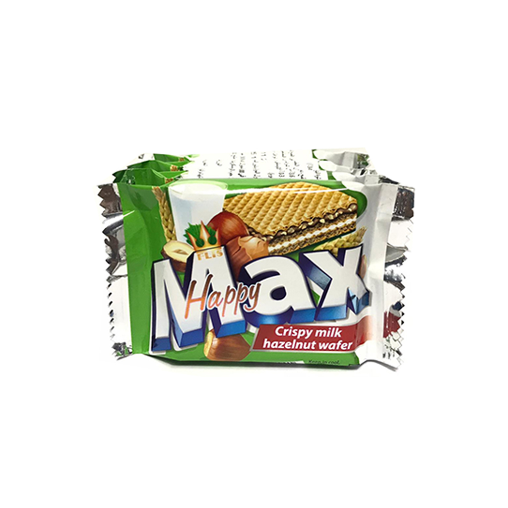 Happy Max Wafers 92g