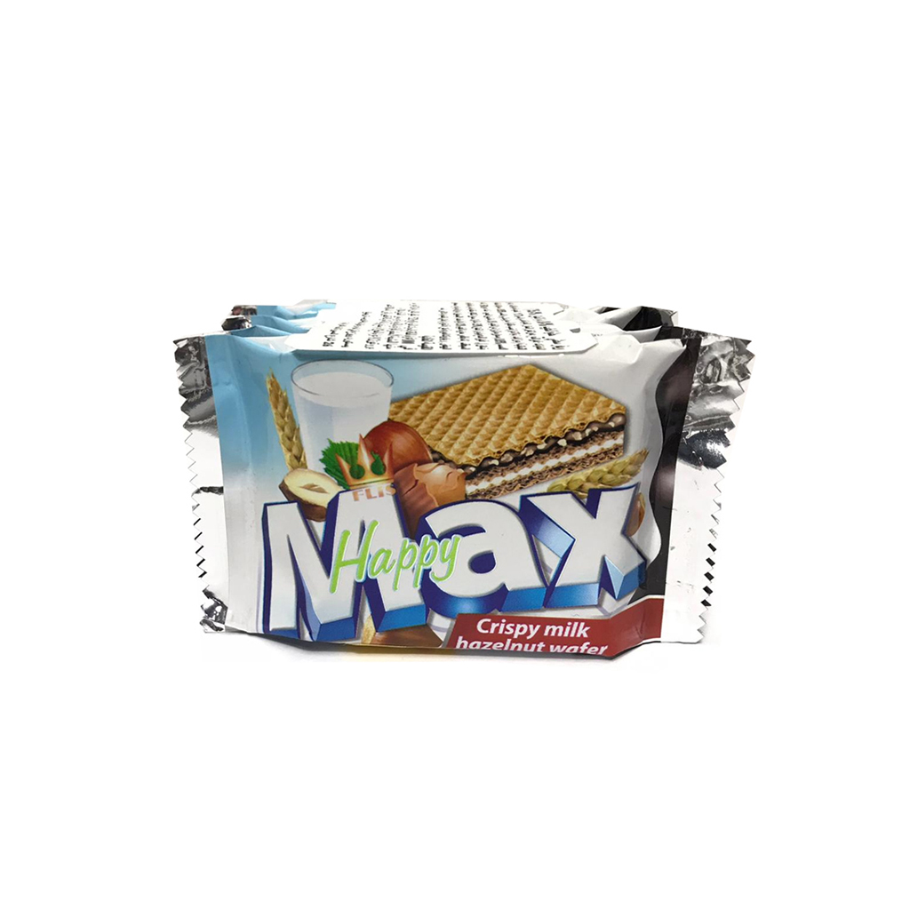 Happy Max Wafers 100g