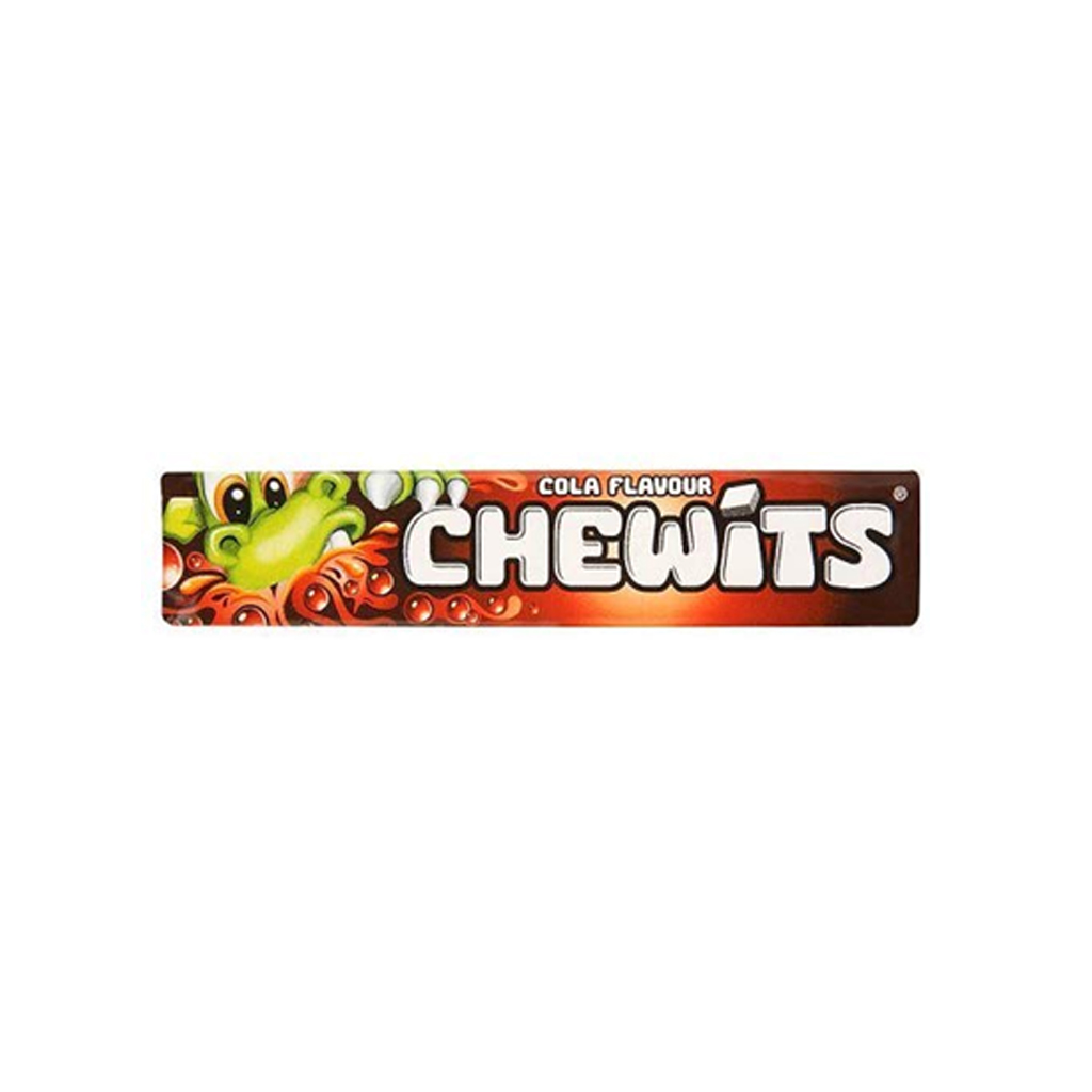 Chewits Cola Stick Gum 30g