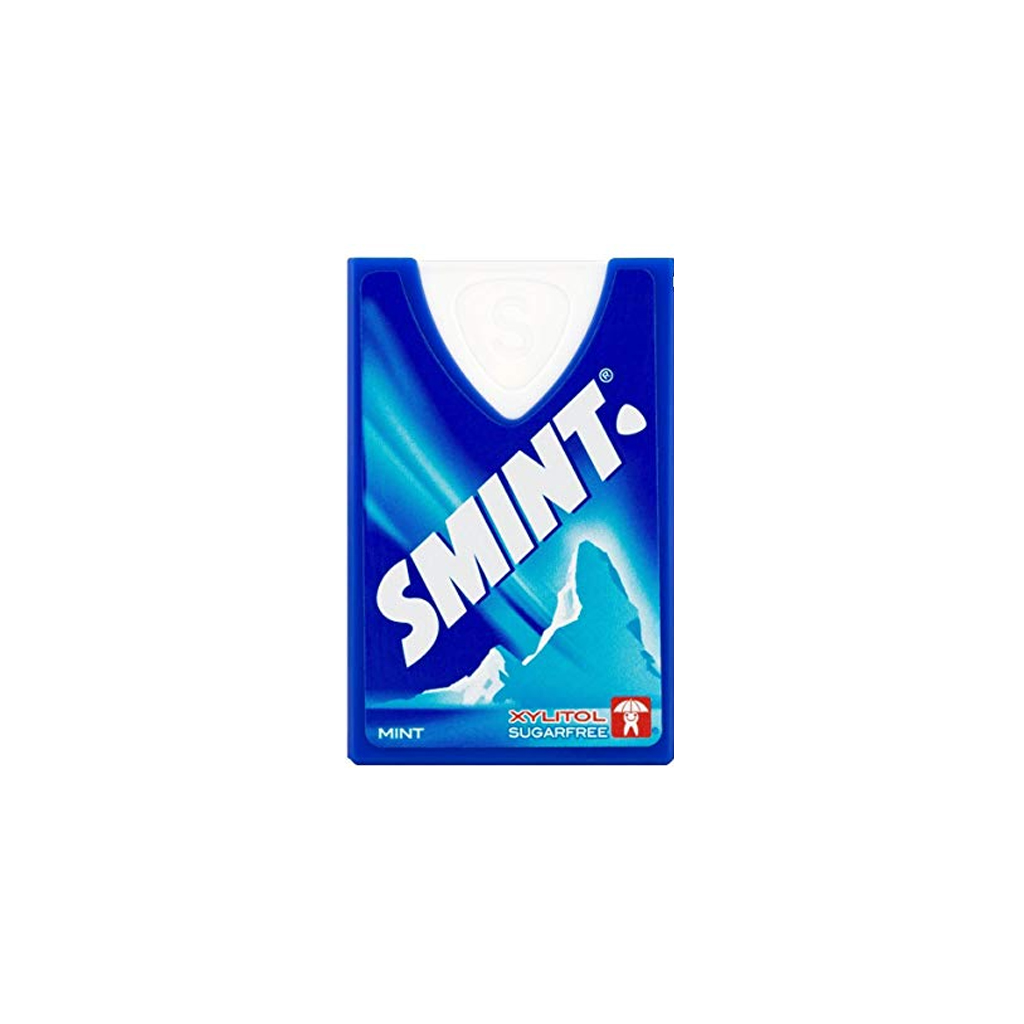 Smint Candy With Mint Candy 8g