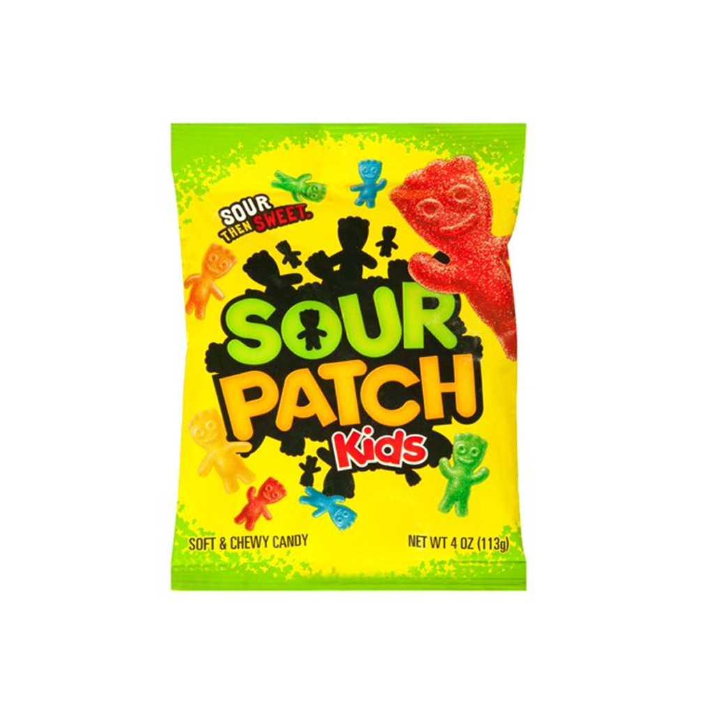 Sour Patch Kids Jelly 113g