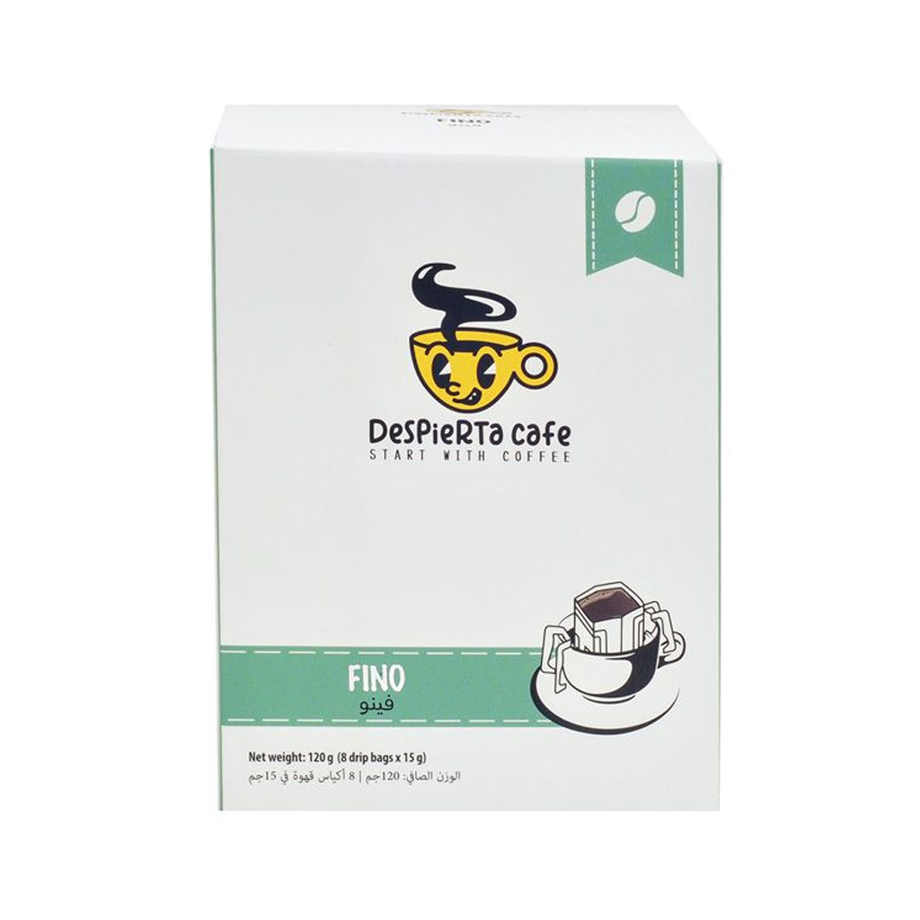 Despierta Cofe Fino 120g
