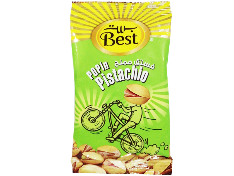 Best Popin Pistacio 13g