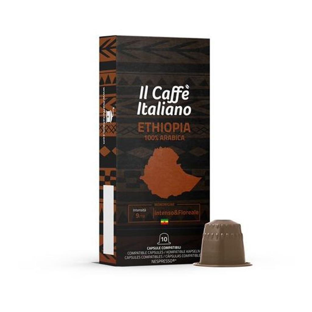 Coffee Italiano Ethiopia Arabica 53g