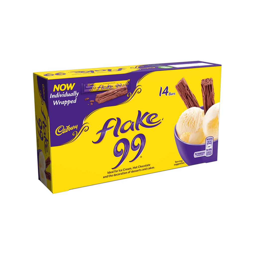Cadbury Flake Chocolate 114g