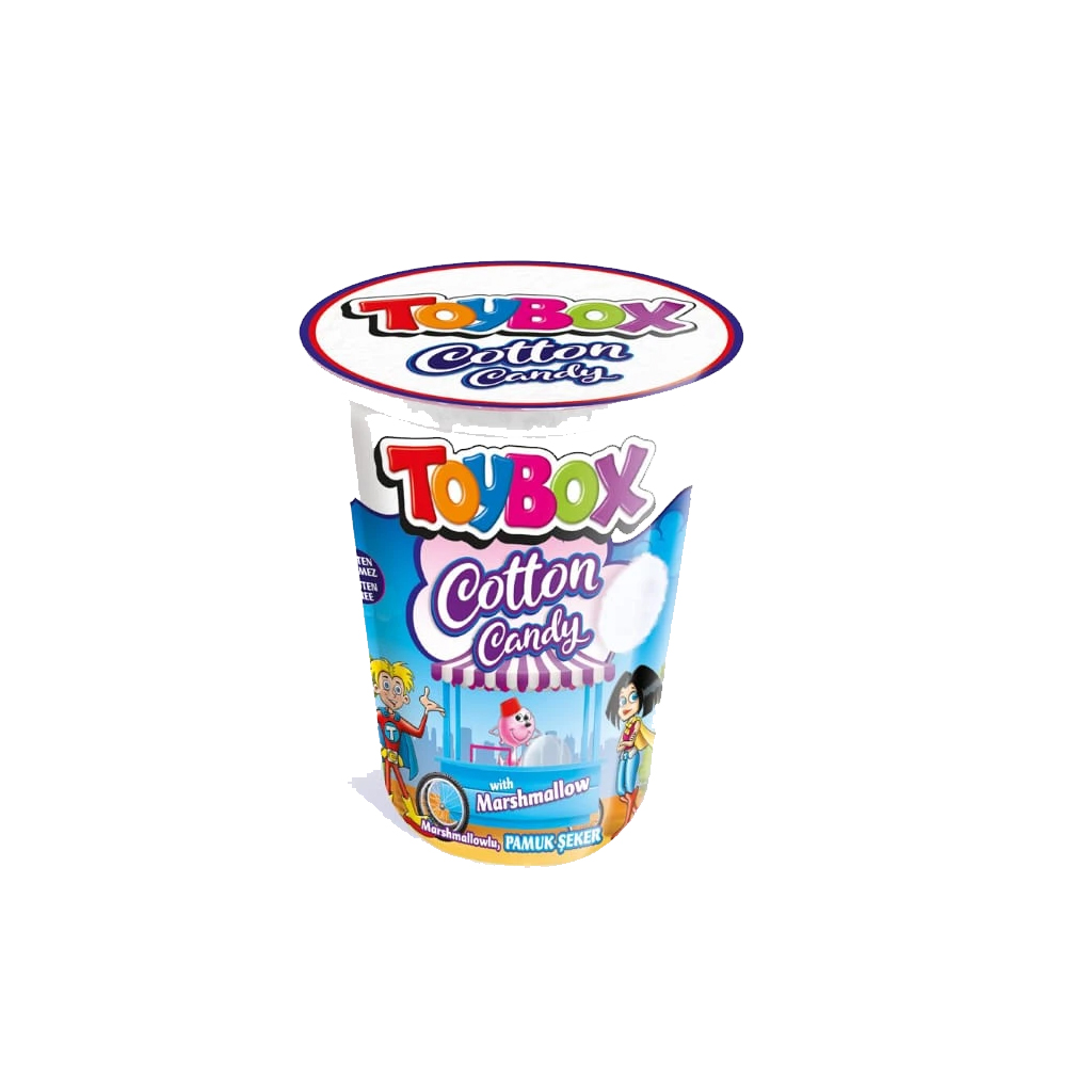 Toybox Cotton Candy Marshmallow 20g