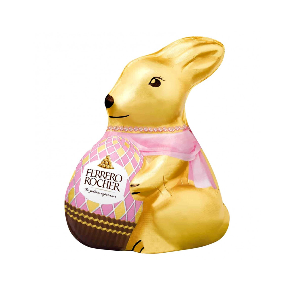 Ferrero Rocher Bunny Chocolate 100g