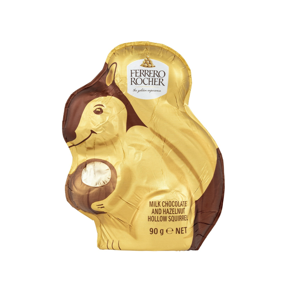 Ferrero Rocher Bunny Chocolate 90g