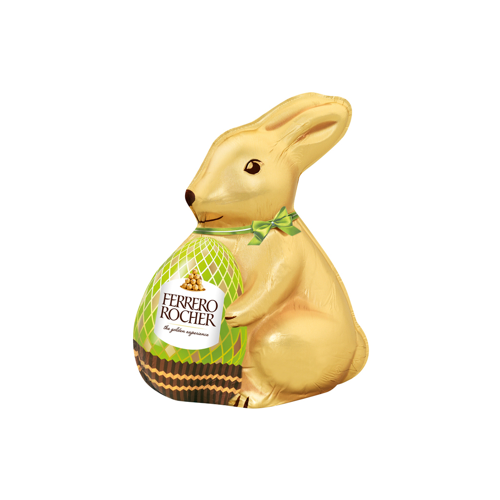 Ferrero Rocher Bunny Chocolate 60g