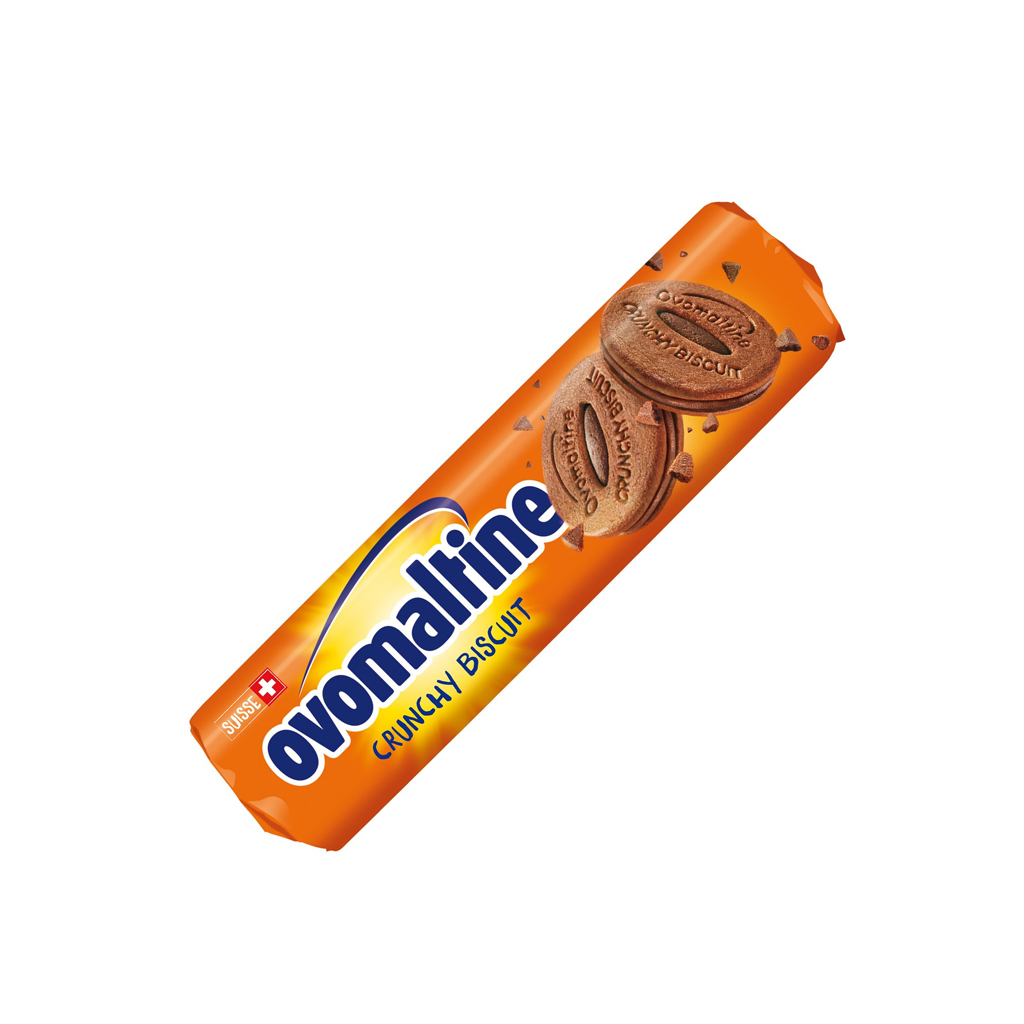 Ovomaltine Crunchy Biscuit 250g