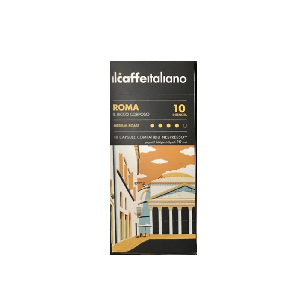 Coffee Italiano Roma 53g