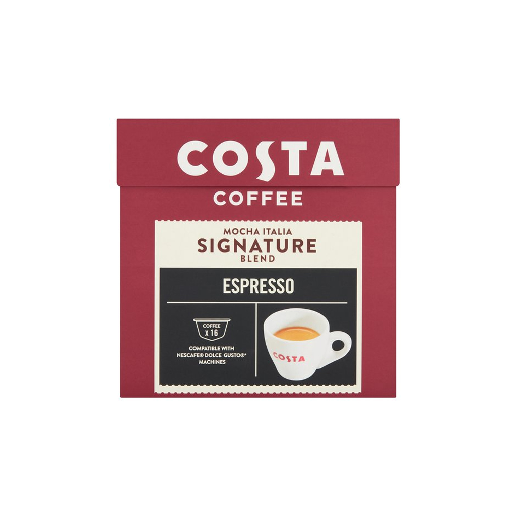 Costa Coffe Signature Espresso 112g