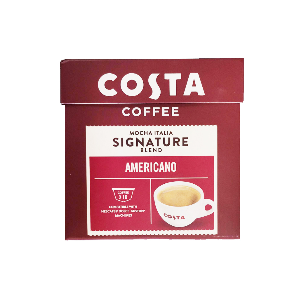 Costa Coffe Signature Americano 121.6g 