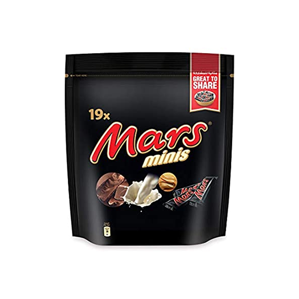 Mars Minis Chocolate 247g