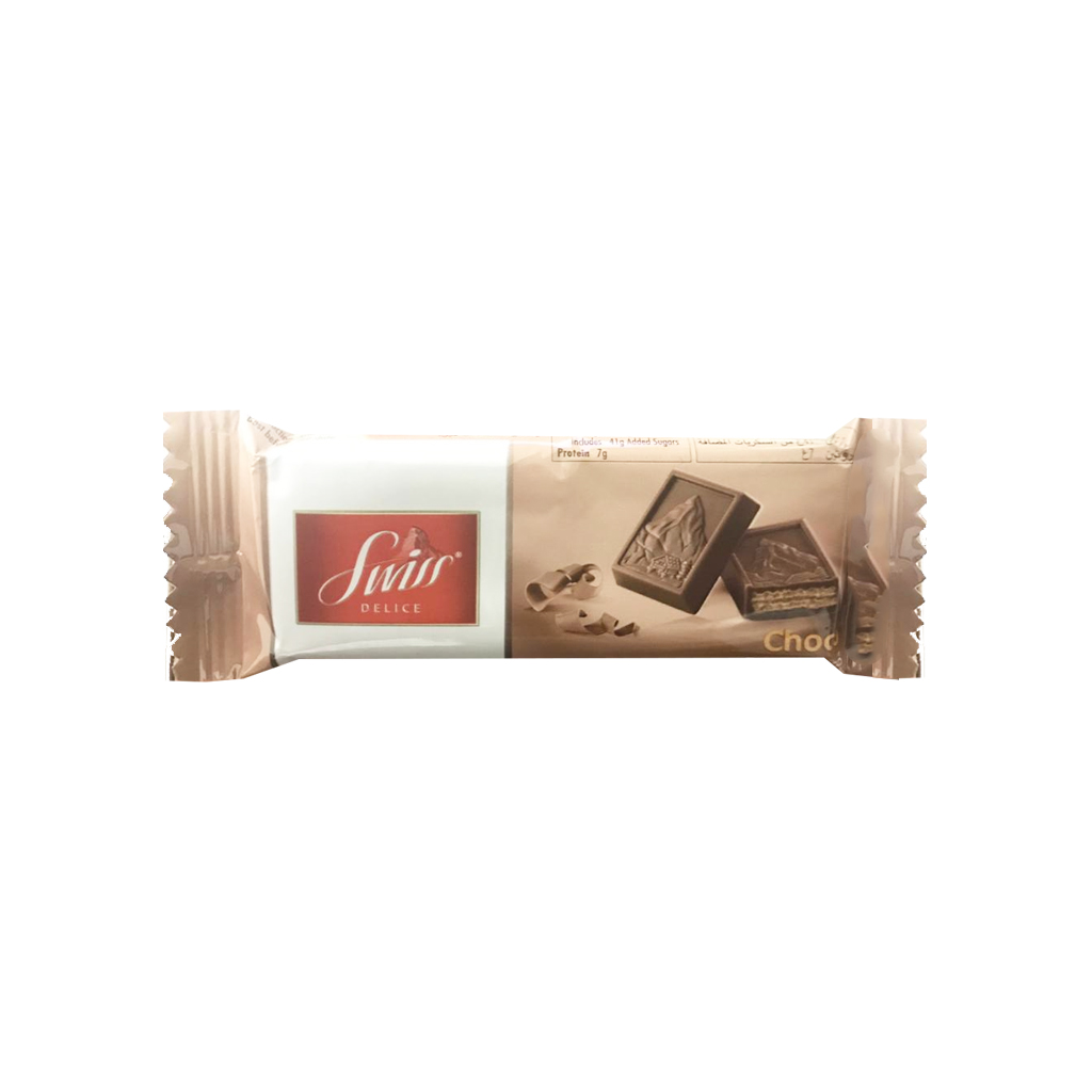 Swill Delice Choco Chocolate Wafer 20g