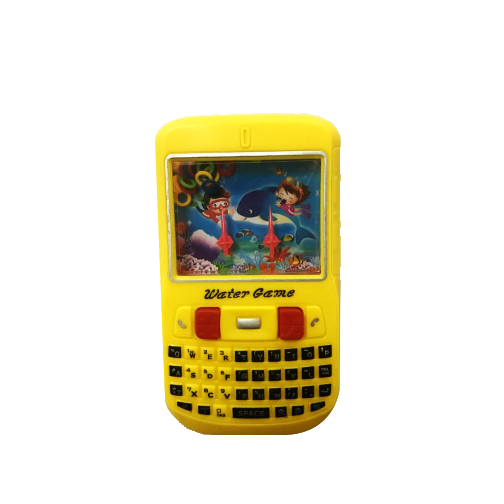 Telephone Water Toy