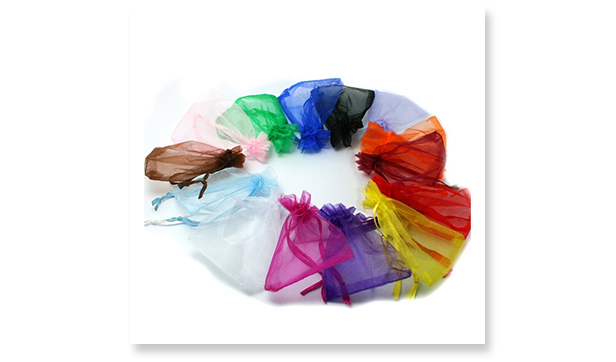Organza Bag 12x (13cm*18cm)