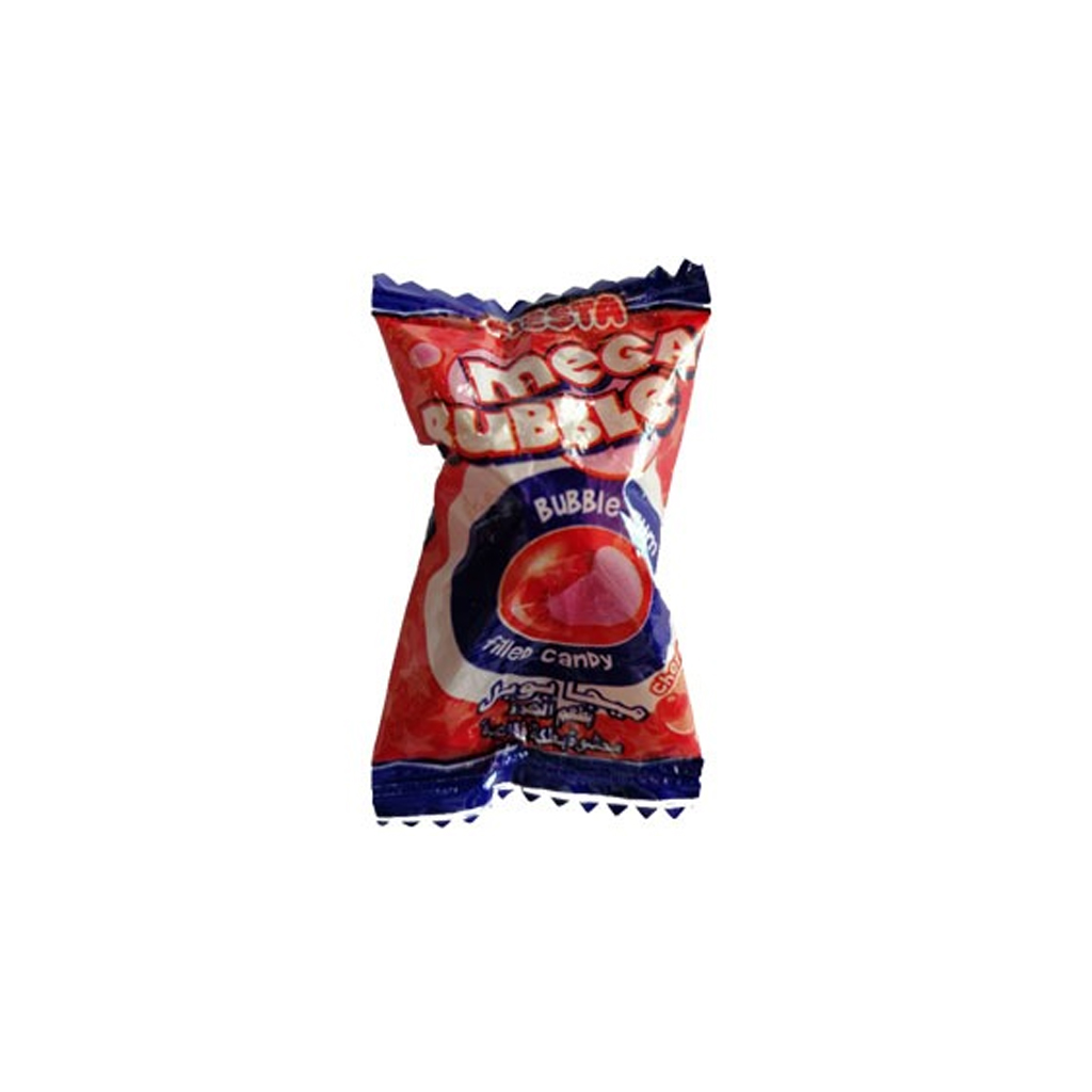 Fiesta Mega Bubblle Gum 8g