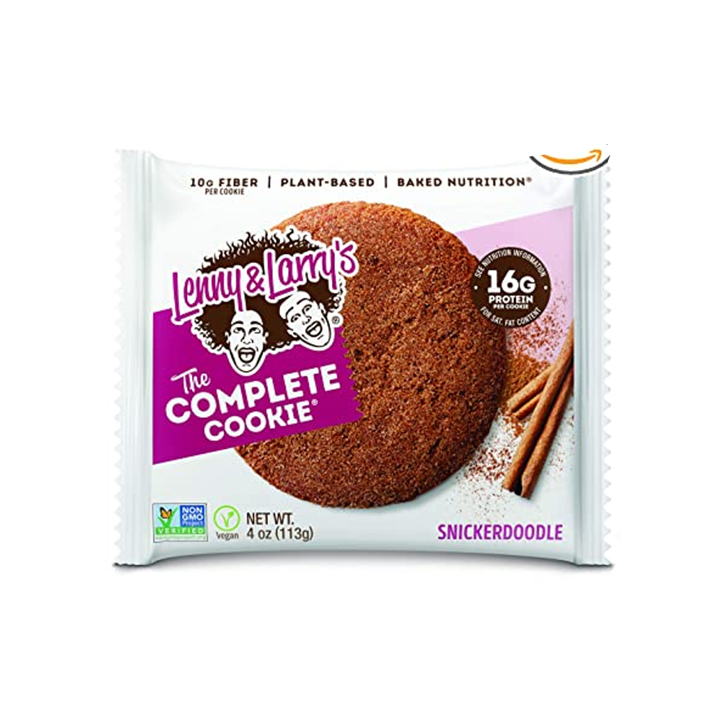 Lenny &amp; Larry's The Complete Cookie Snicker doodle 113g