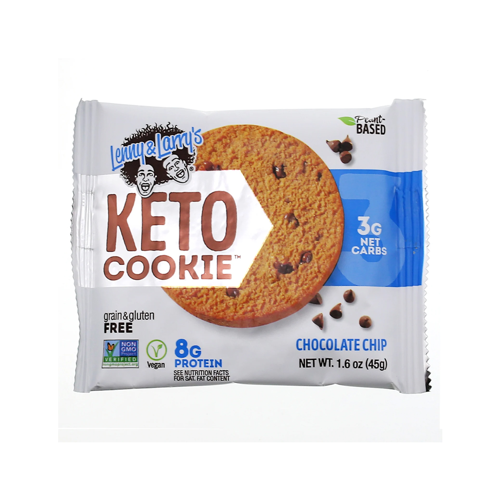 Lenny &amp; Larry's Keto Chocolate Chip Cookie 45g