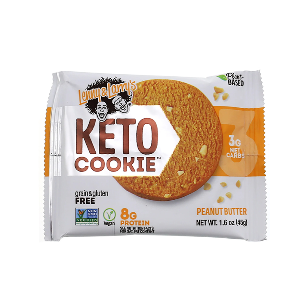 Lenny &amp; Larry's Keto Peanut Butter Cookie 45g