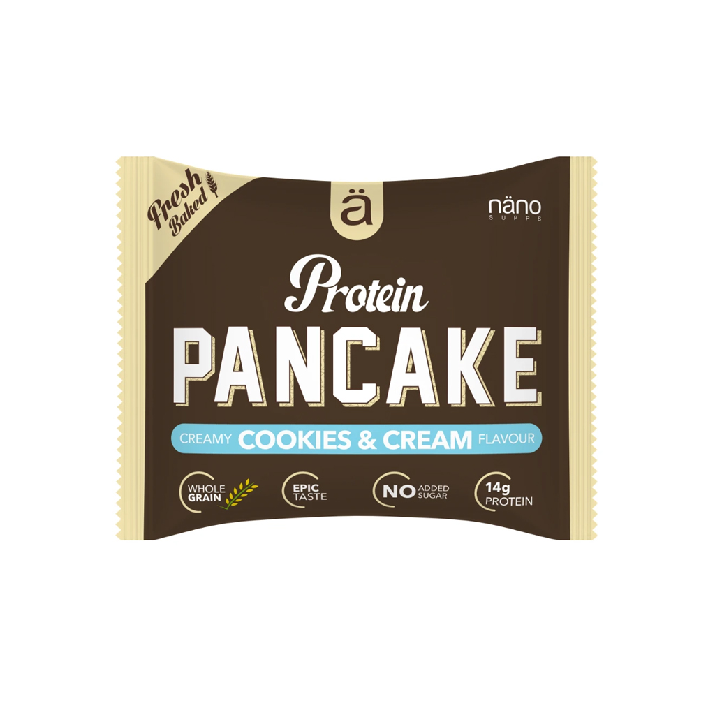 Protein Pancake Cookies &amp; Cream Cake 45g