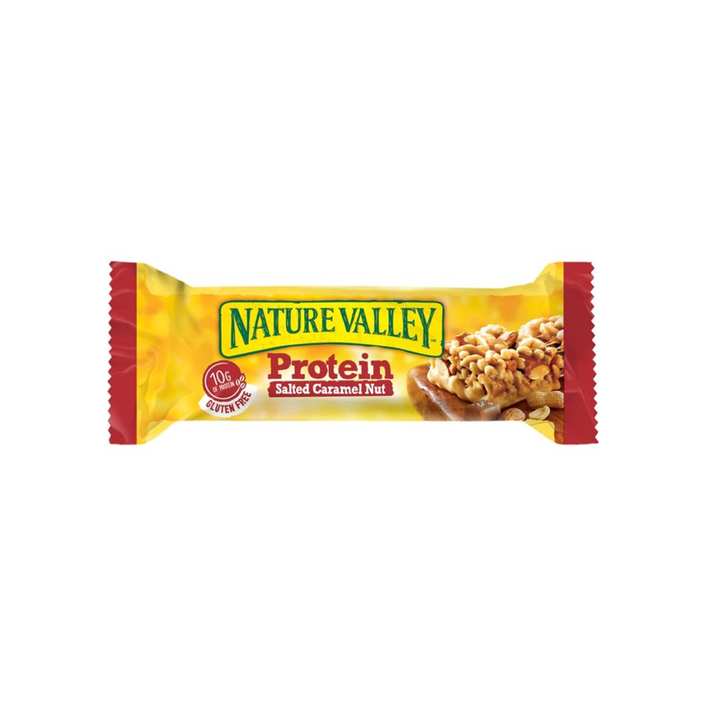 Nature Valley Protein Salted Caramel Nuts 40g