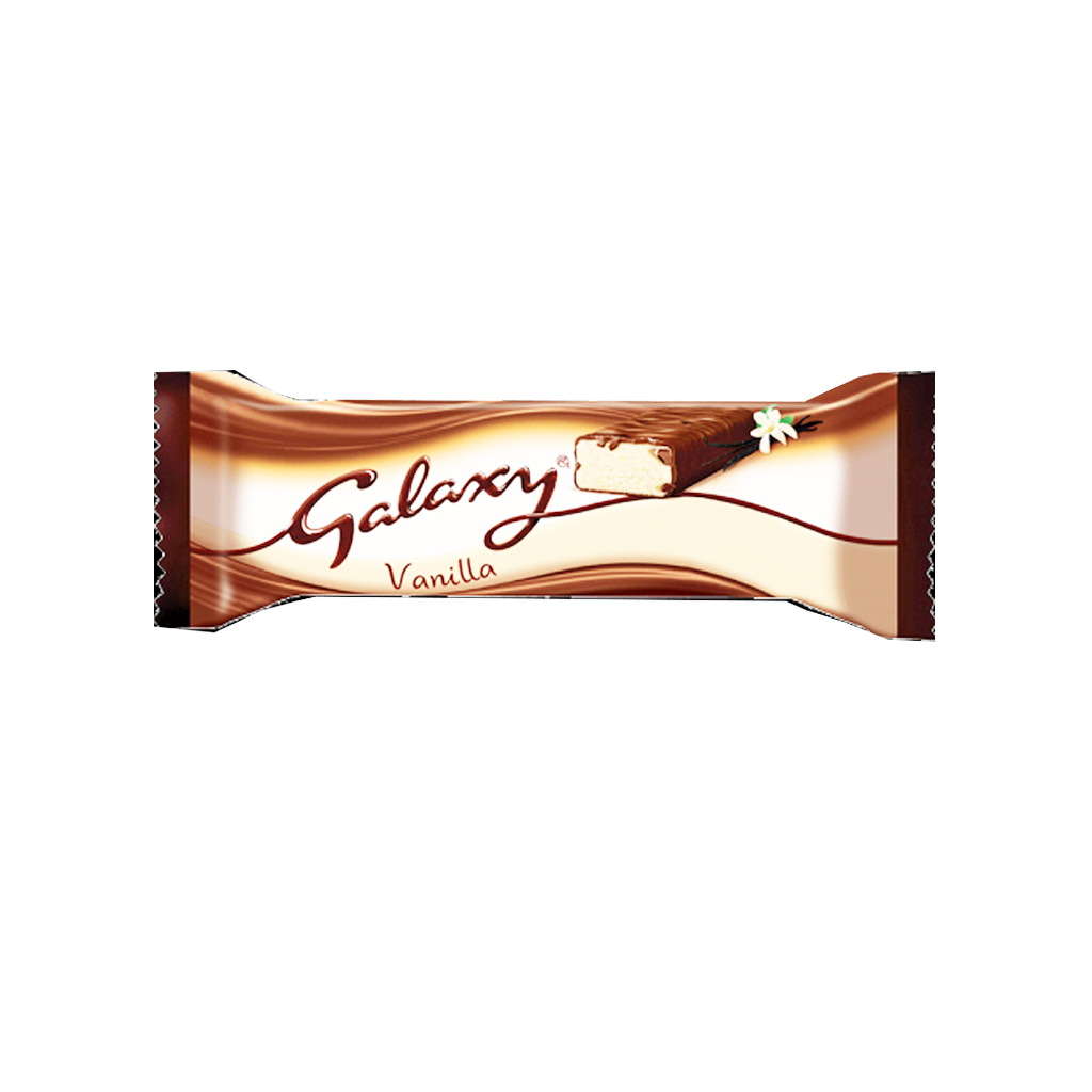 Galaxy Ice Cream Vanilla 60ml