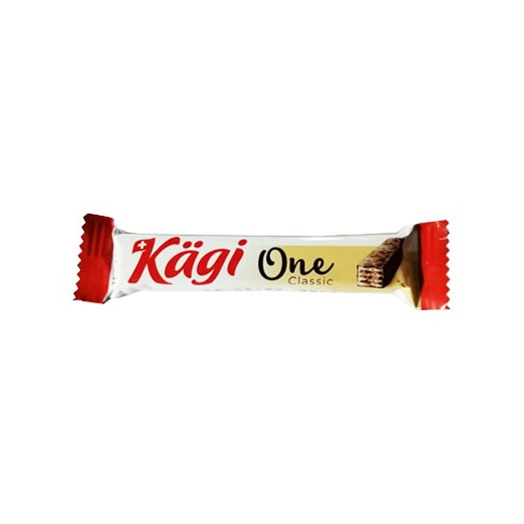 Kagi One Mini Milk Chocolate Wafer 11g