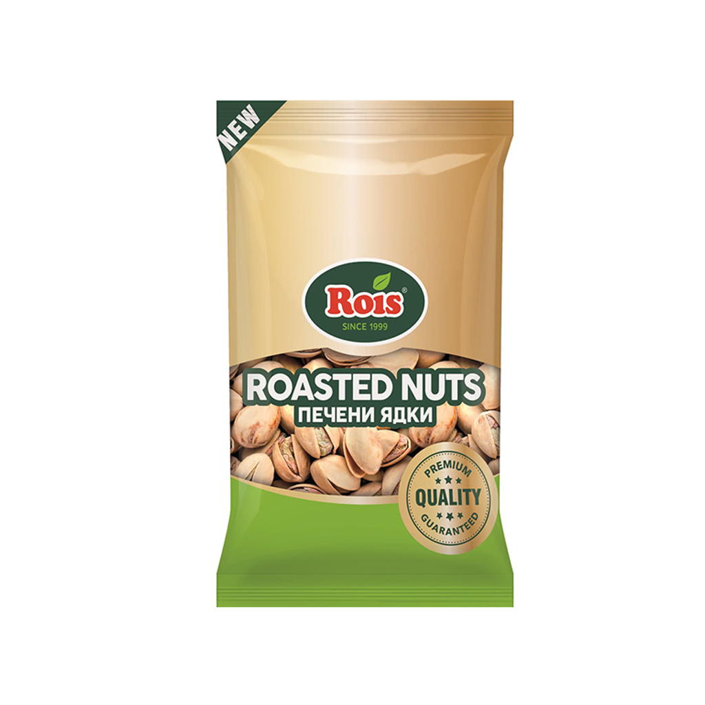 Rois Roasted Pistachios 70g