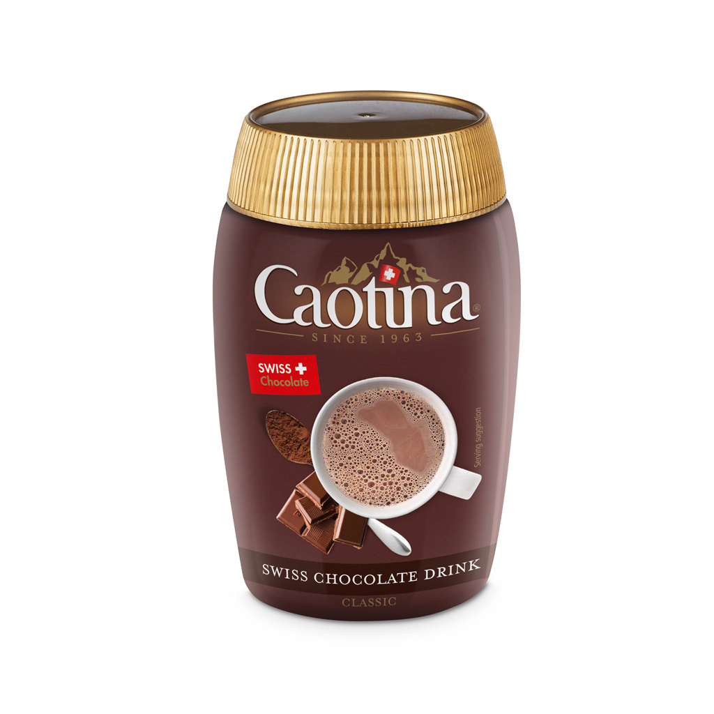 Caotina Chocolate Powder Original 200g