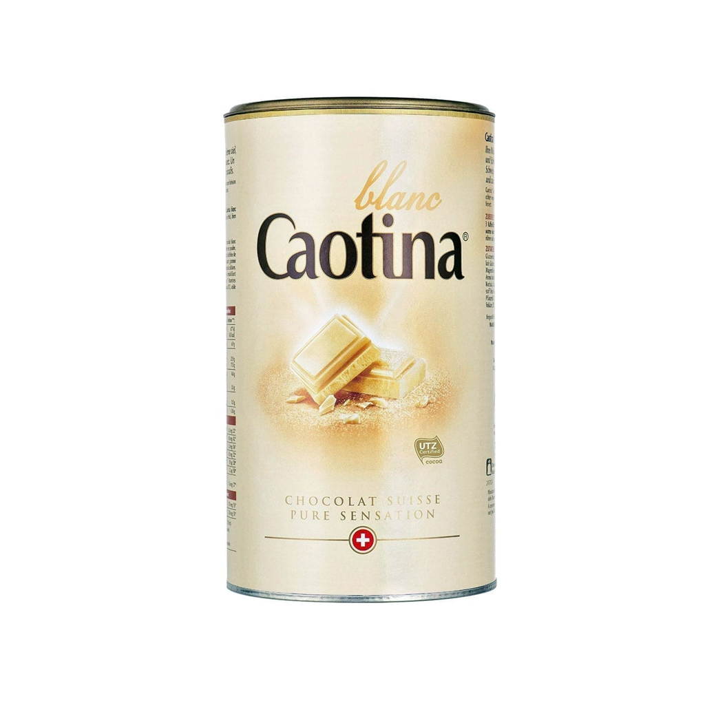 Caotina White Chocolate powder 500g