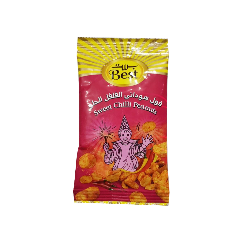 Best Sweet Chilli Peanuts 13g