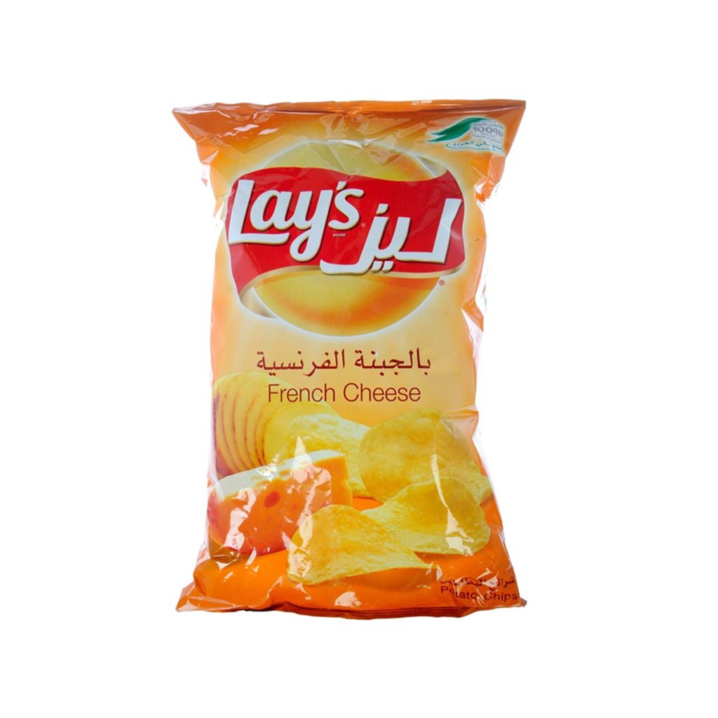 Lay's French Cheese Potato Chips 160g