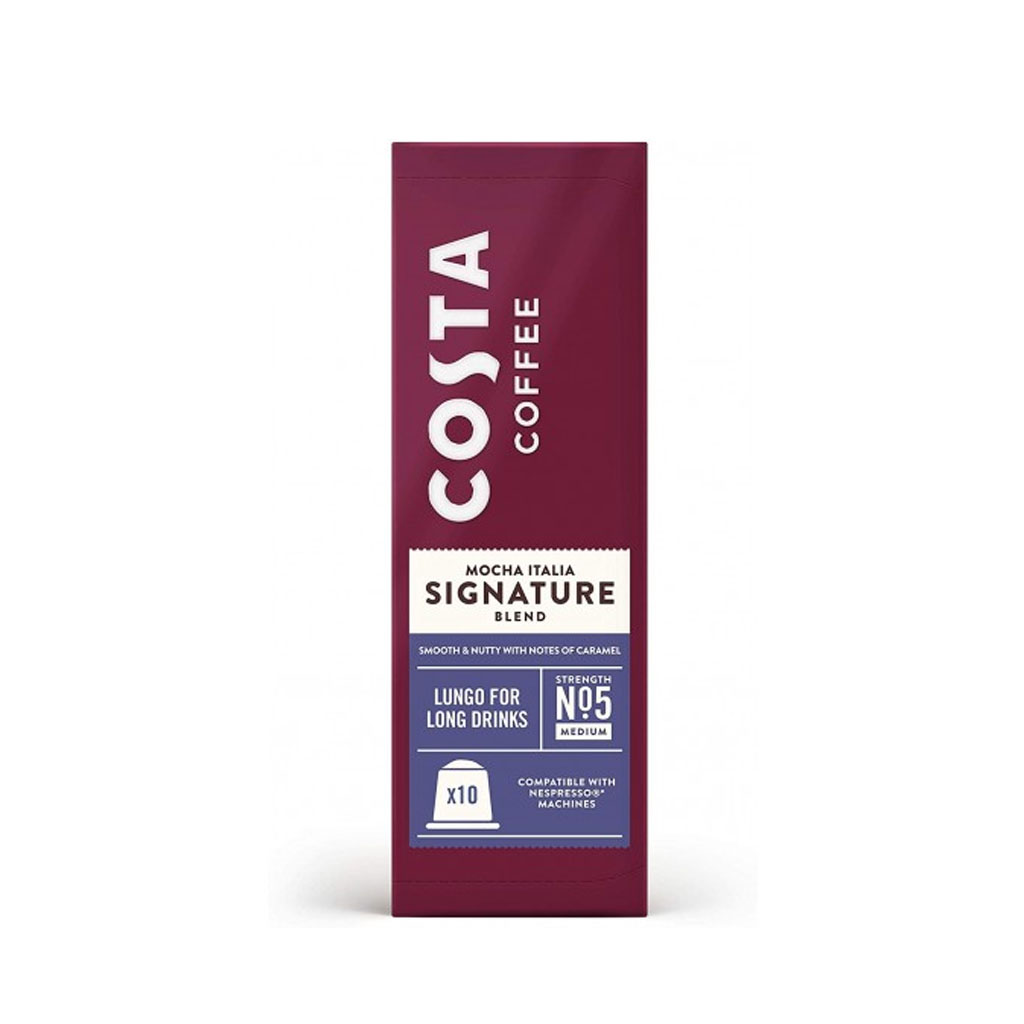 Costa Coffee Nespresso Signature Lungo 10x5.7g