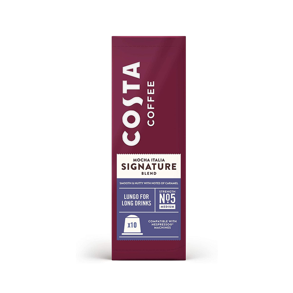 Costa Coffee Nespresso Signature Espresso 10x5.7g