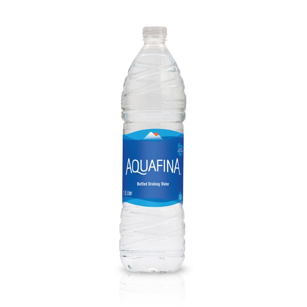 Aquafina Water 1.5 Liter