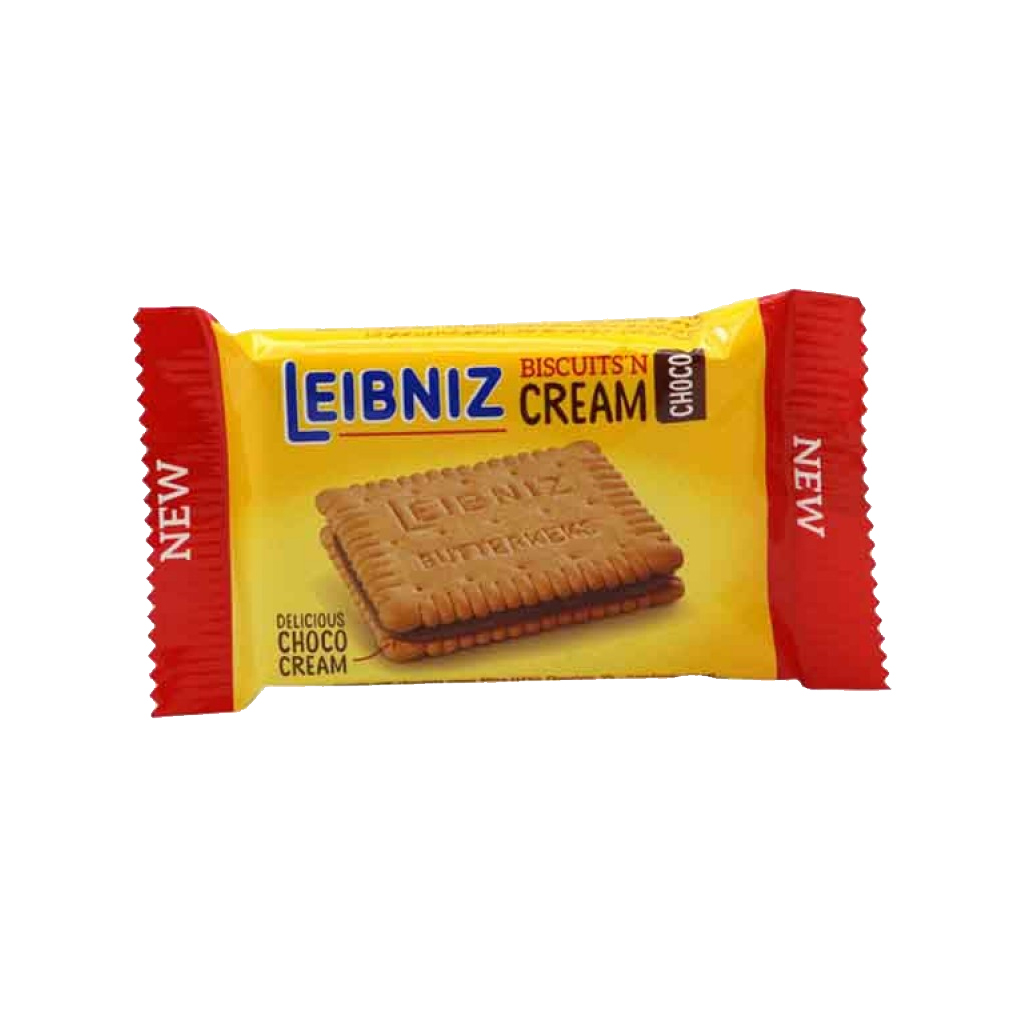Leibniz Biscuit Cream Choco 19g