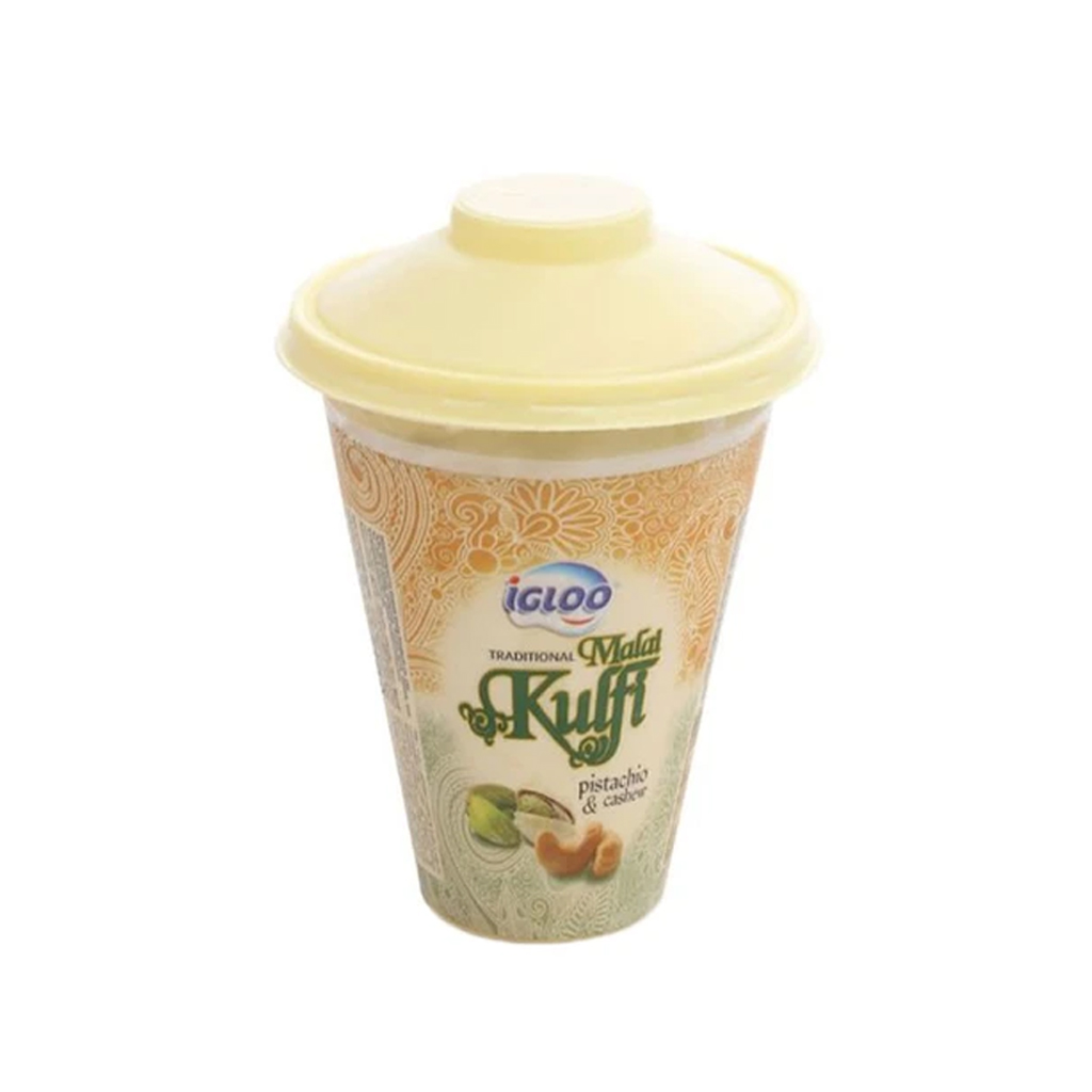 Igloo Ice Cream Kulfi Cup 140ml
