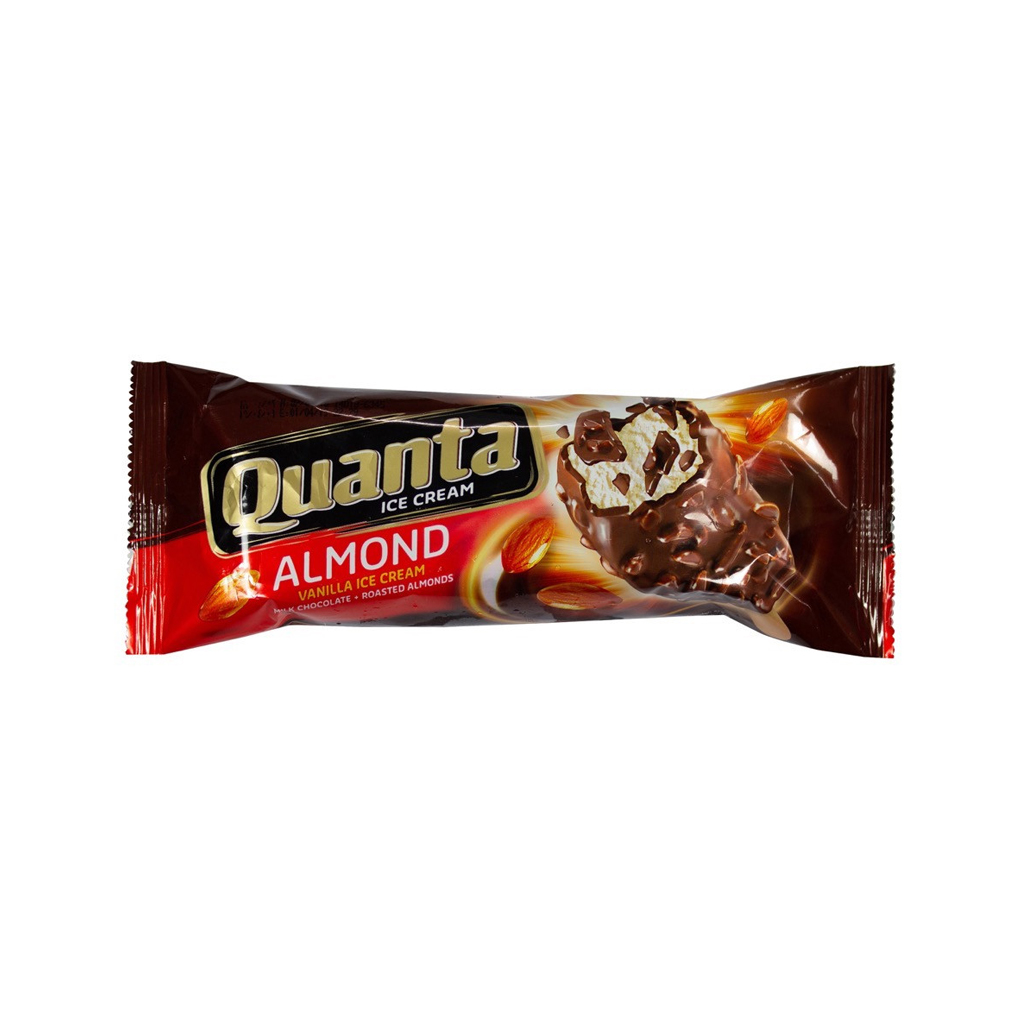 Quanta Almond Ice Cream Stick 100ml