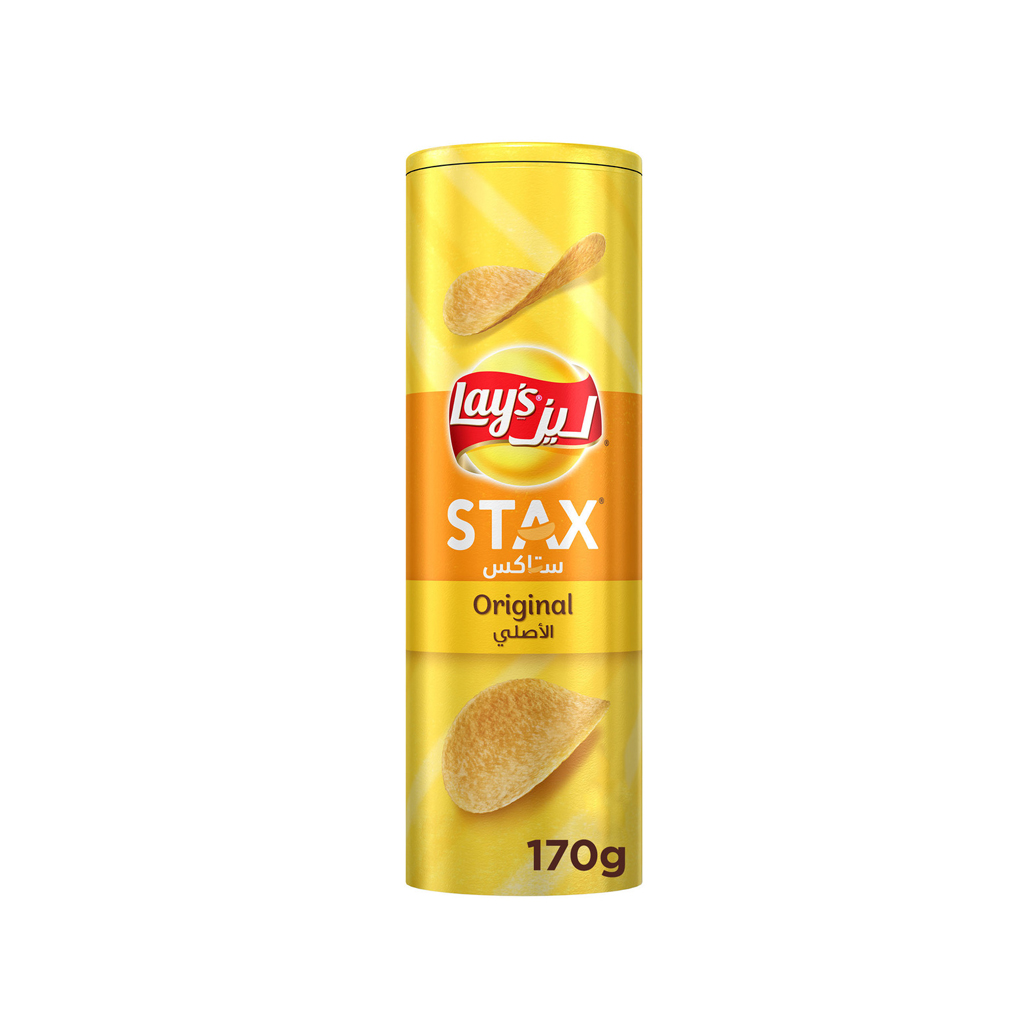 Lay's Stax Original Potato 170g