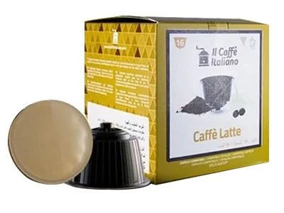 Coffee Italiano Caffe Latte 16 pcs 160g