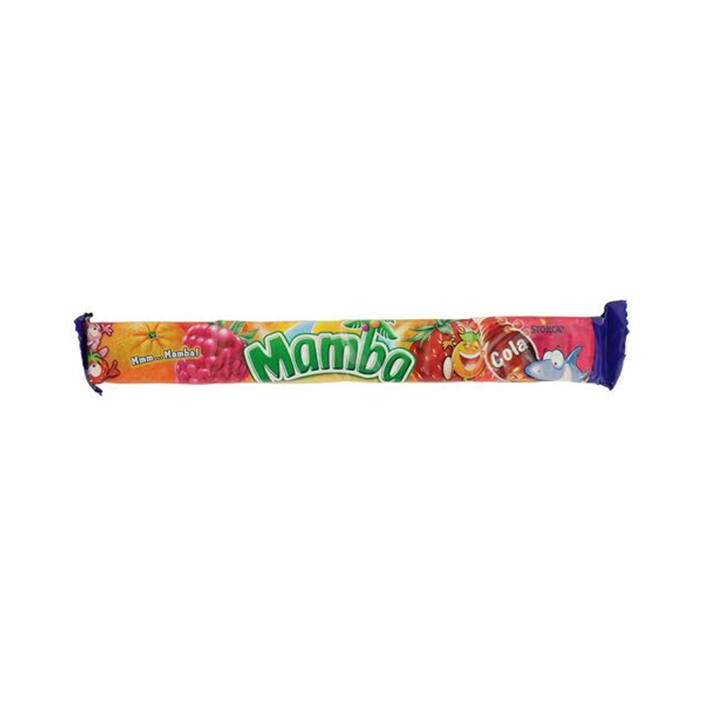 Storck Mamba Cola Candy 106g