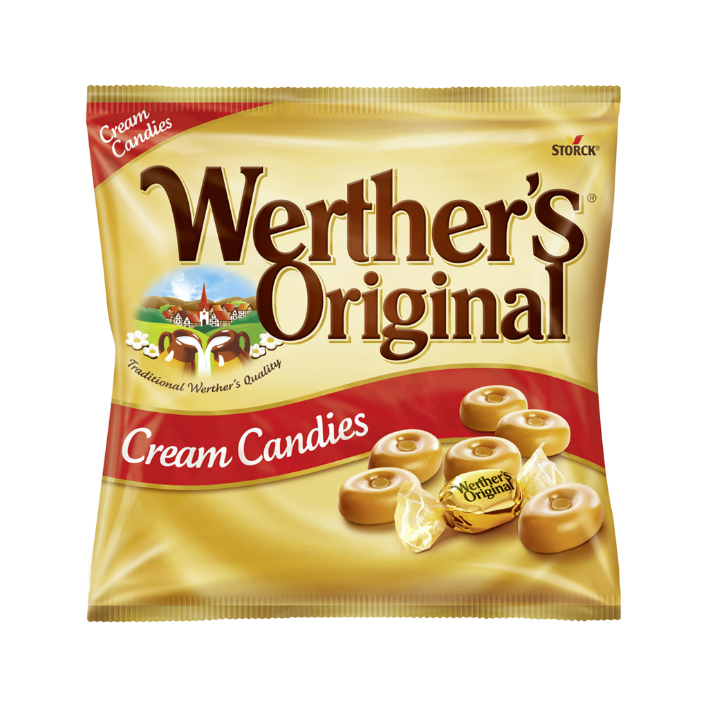 Werther's Original Cream Candy 400g