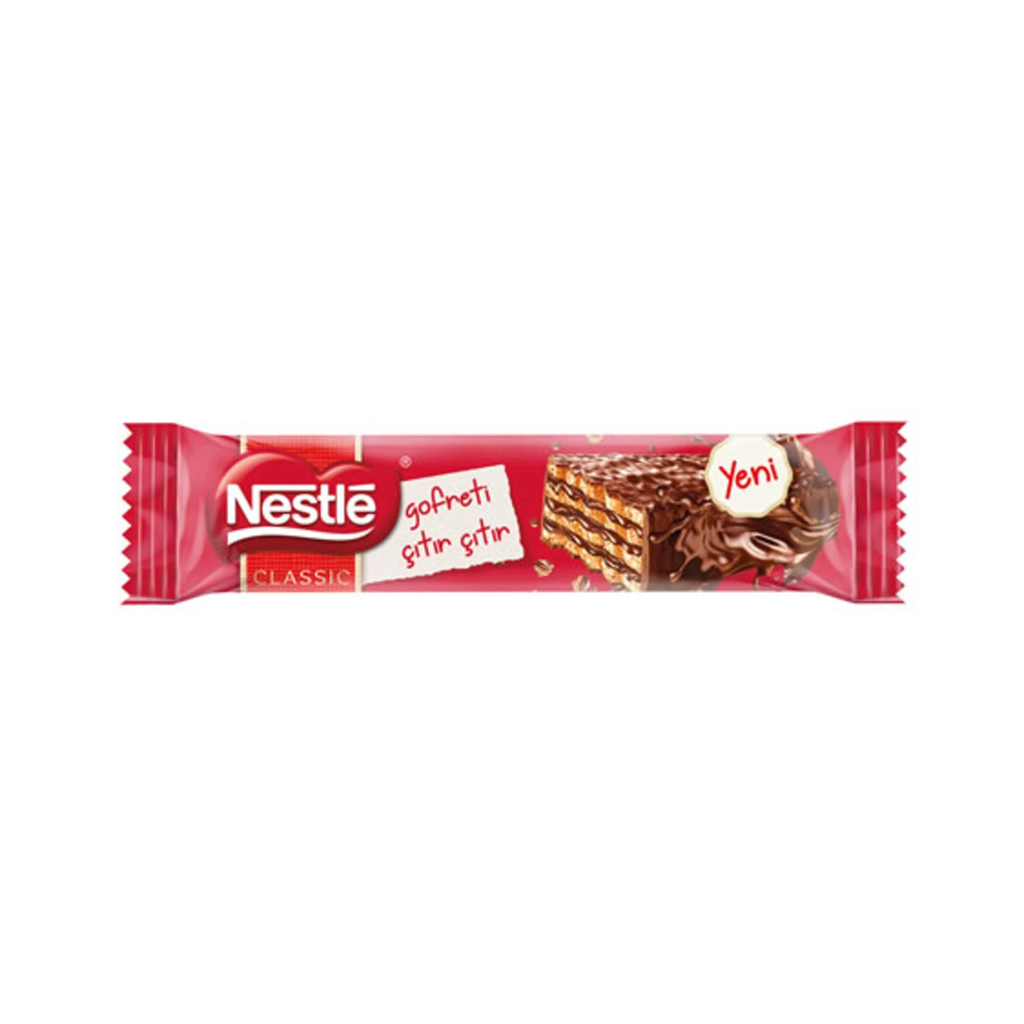 Nestle Classic Wafer 27g