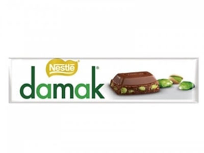 Nestle Damak Chocolate With Pistachio 30g