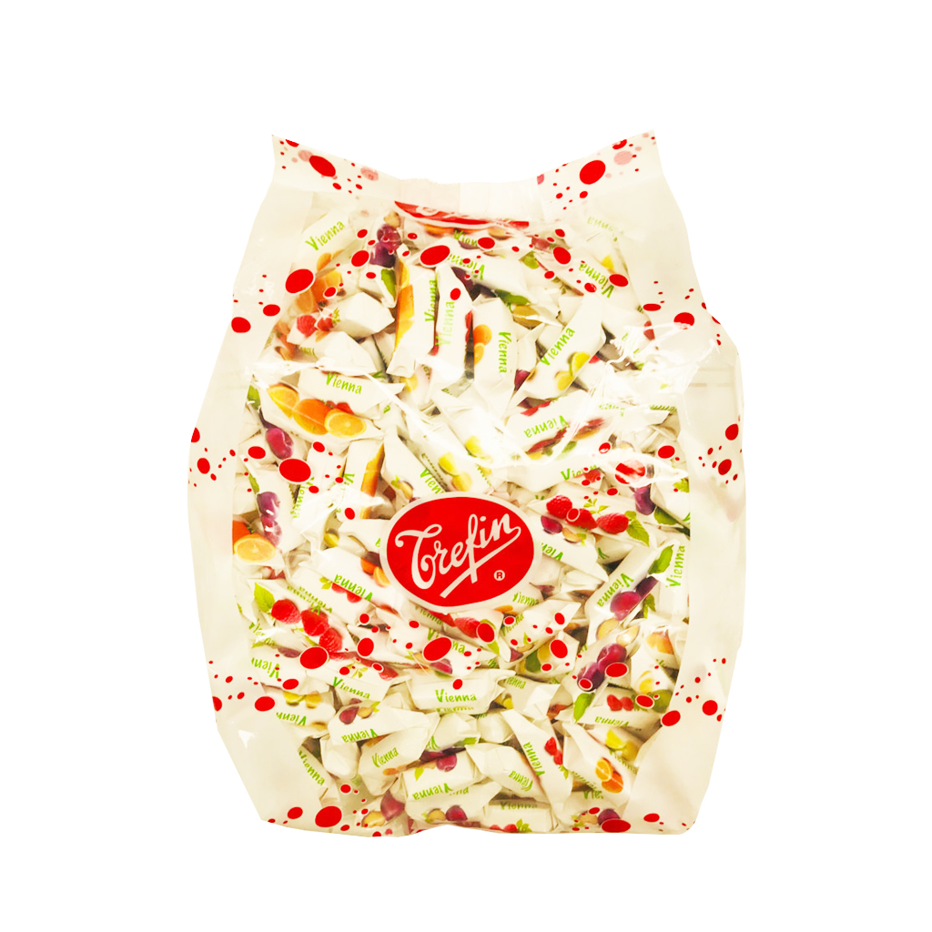 Trefin Vienna fruits Candy 175g
